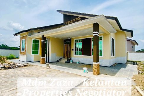 BANGLO MODEN DI KETEREH 9