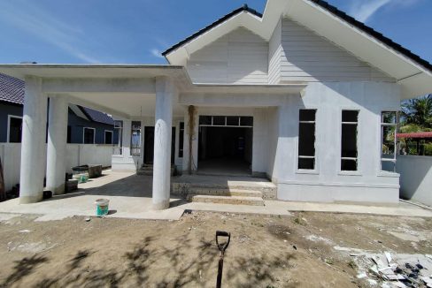 banglo satu tingkat cherangkota bharu 1